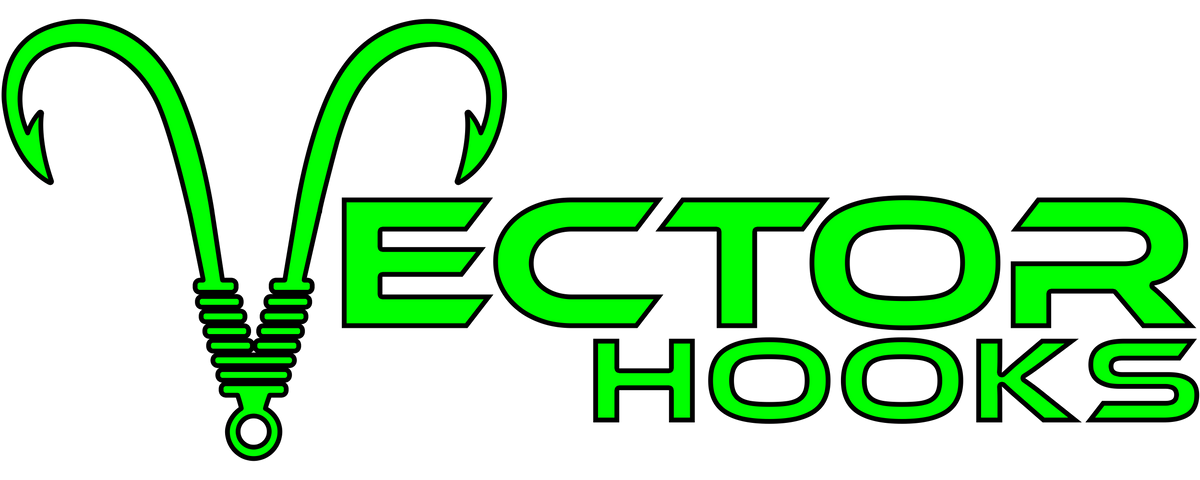 Vector Offset HD Worm Hooks