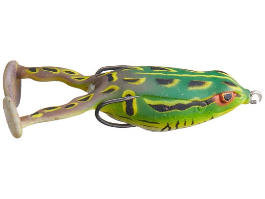 SPRO Essential Series Flappin Frog 65 – Fishing Complete Inc