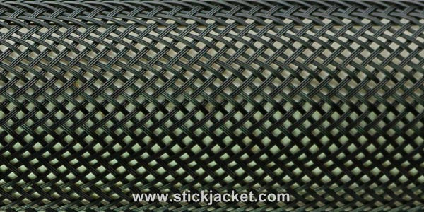 Stick Jacket Ice Fishing Rod Cover