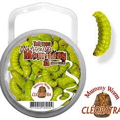 Mummy Worms by Eurotackle – Fishing Complete Inc