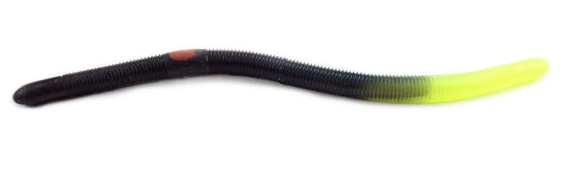 KELLY'S® SCENTED 3 HOOK PIER-BOY SPECIAL RIGGED PLASTIC BASS WORMS 6 COLORS  USA!