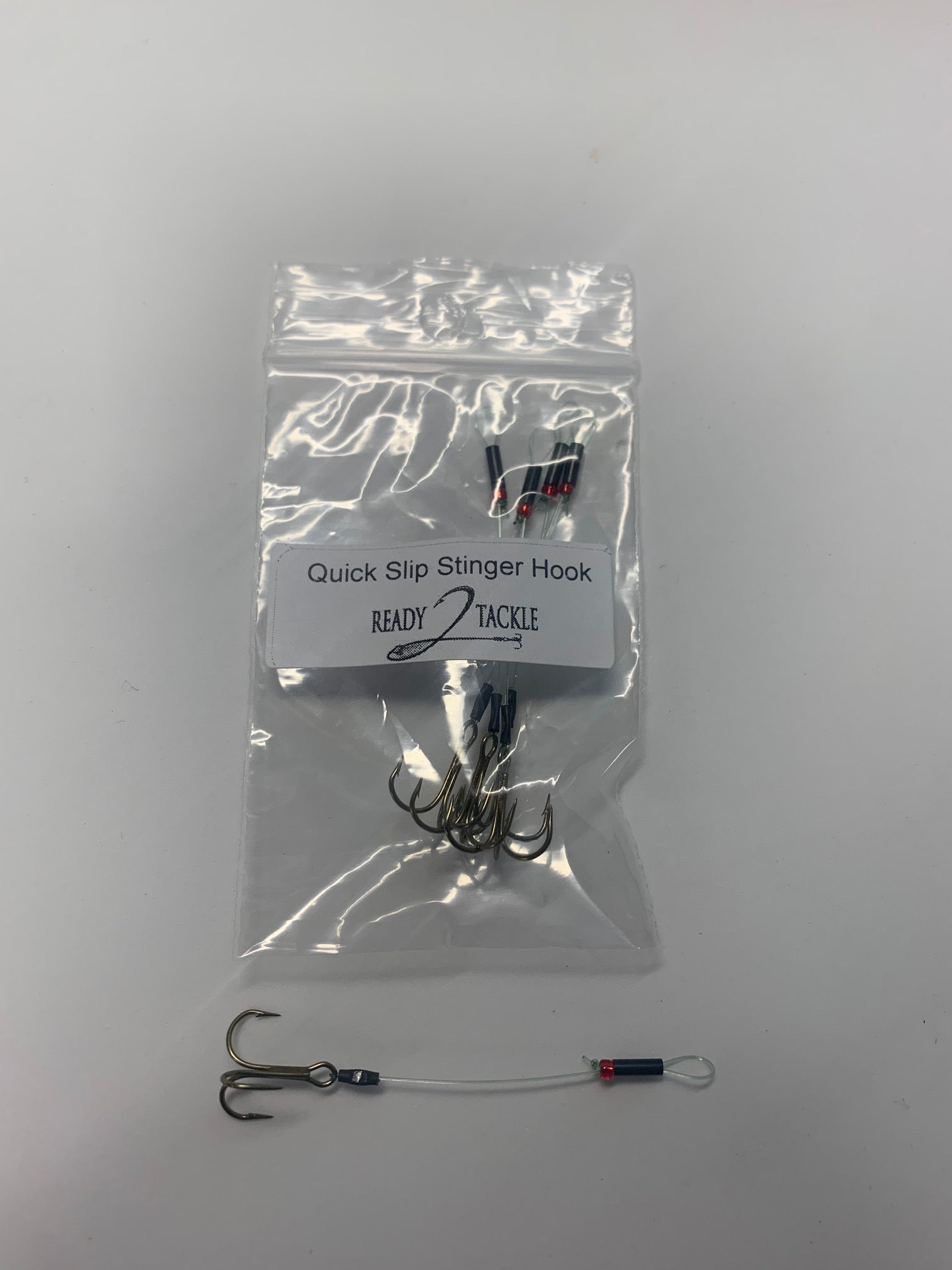 Grip-Pin KVD Worm Hook - 5/PK