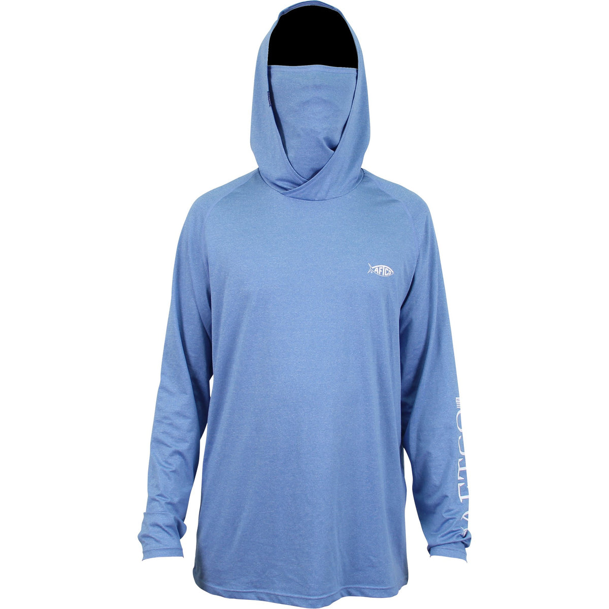 YUREI AIROMESH® HOODED LS PERFORMANCE SHIRT from AFTCO – Fishing