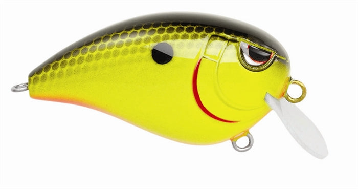 MCB -2.5 Bubble Gum Craw - Squarebill Crankbait Casting Lure