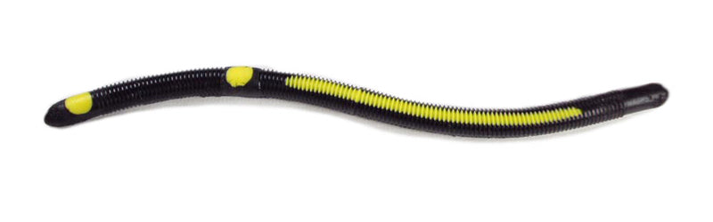 KELLY'S® SCENTED 3 HOOK PLOW JOCKEYS RIGGED PLASTIC BASS WORMS 6 COLORS USA!