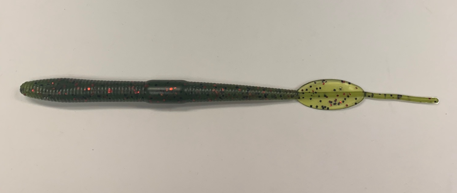 Missile Baits Quiver Worm - TackleDirect