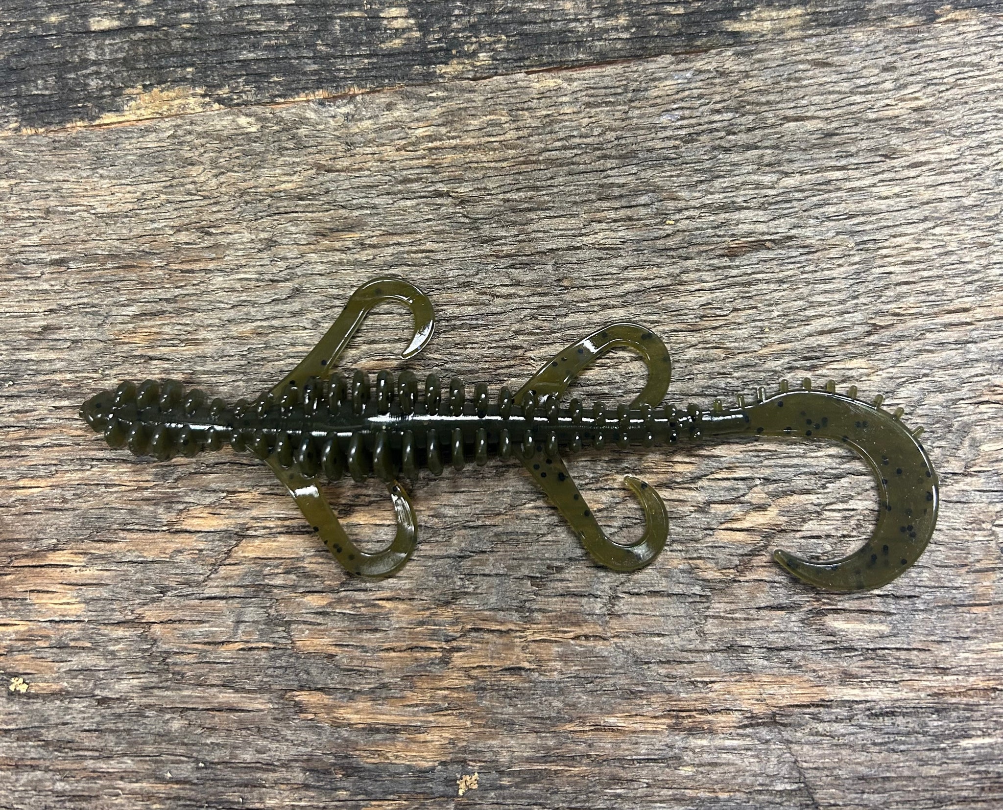Zipper Lizard – Fishing Complete Inc