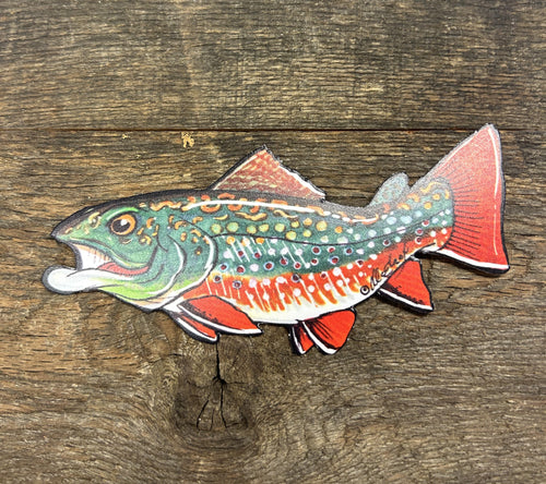 Decals – Tagged scales and tales– Fishing Complete Inc