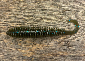 Zipper 5" Original Worm