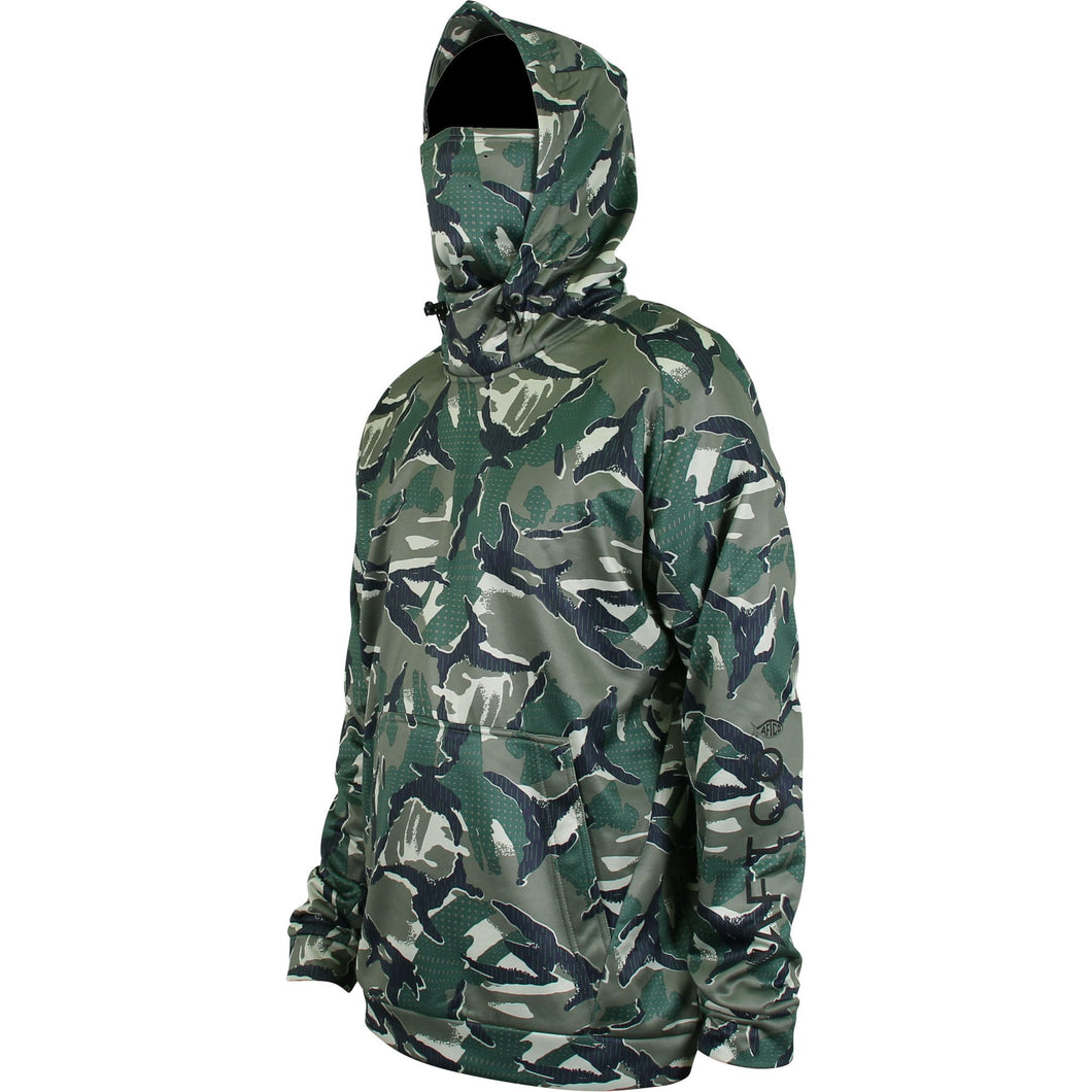 AFTCO Reaper Camo HD size Medium #MF4165