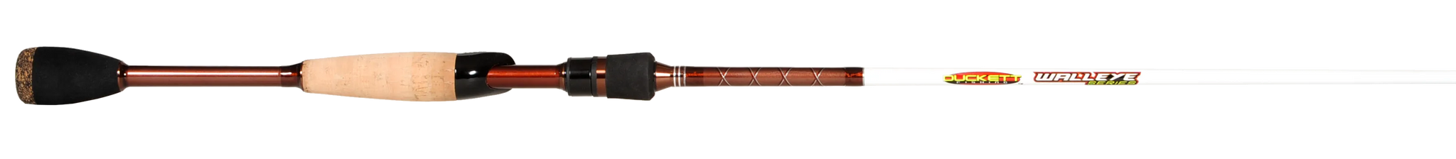 Duckett Fishing Walleye Series Spinning Rods – Fishing Complete Inc