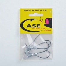 Case Bass Jig with Weed Guard