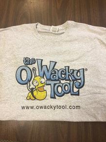 The O-Wacky® Tool T-Shirt - Adult