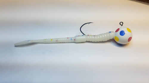 P&K Hellamite Fly Rod Lure / Sinker Collectible -  Canada