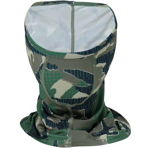 NUKAM CAMO FACE MASK from AFTCO