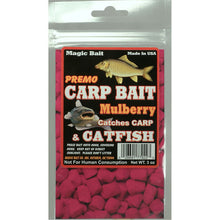 Magic Bait Carp Bait - 3 Flavors - 3 oz. Pack