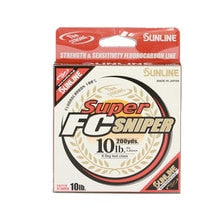 Sunline Super FC Sniper Fishing Line – Fishing Complete Inc