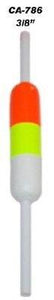 Carlisle CA-786 Slip Float Pencil - 3/8" Dia 5" Stem