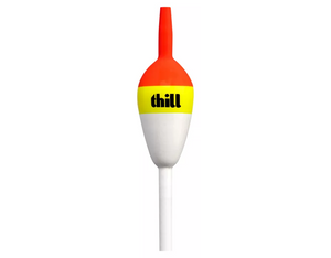Thill Oval 7/8" Slip Float 4"