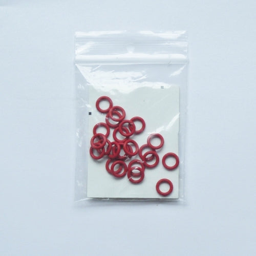The O-Wacky® O-Ring Red – Fishing Complete Inc