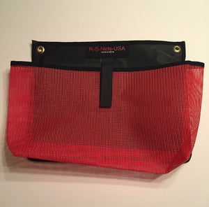 Kayak Bag: Side Rail Tackle Box Bag