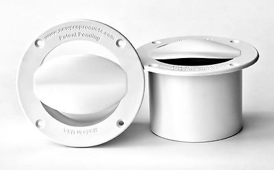 NewPro V-T2 Livewell Ventilation System