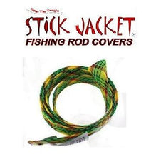 Stick Jacket Casting Fishing Rod Cover